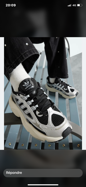 Basket adidas