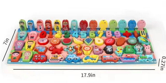 Jouet éducatif Montessori