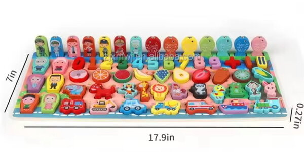 Jouet éducatif Montessori