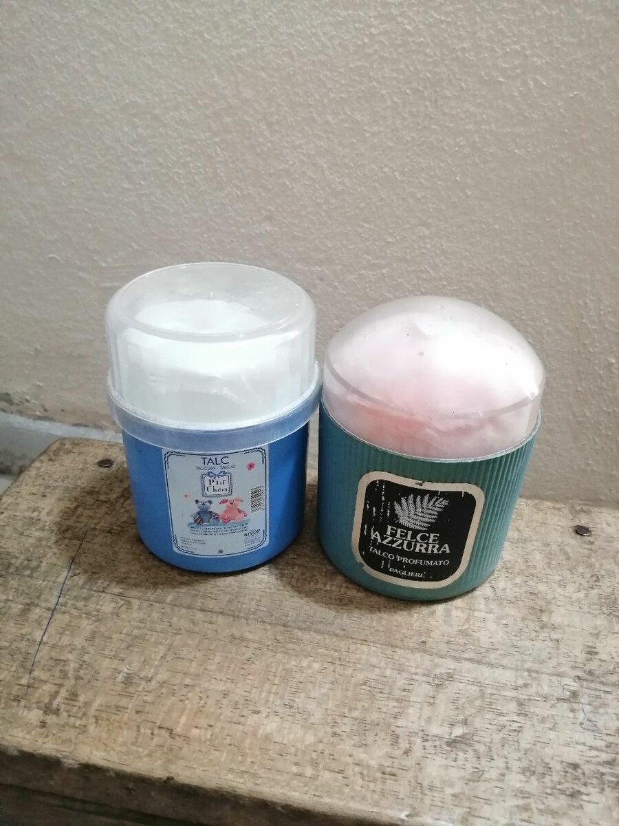 Set de soin corporel