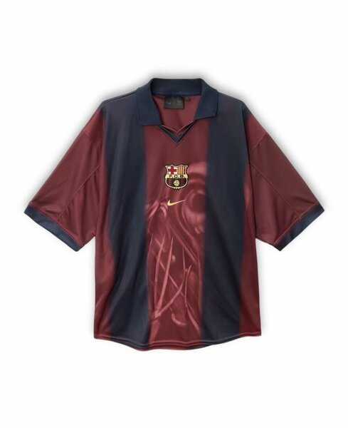 Maillot FC Barcelone rétro