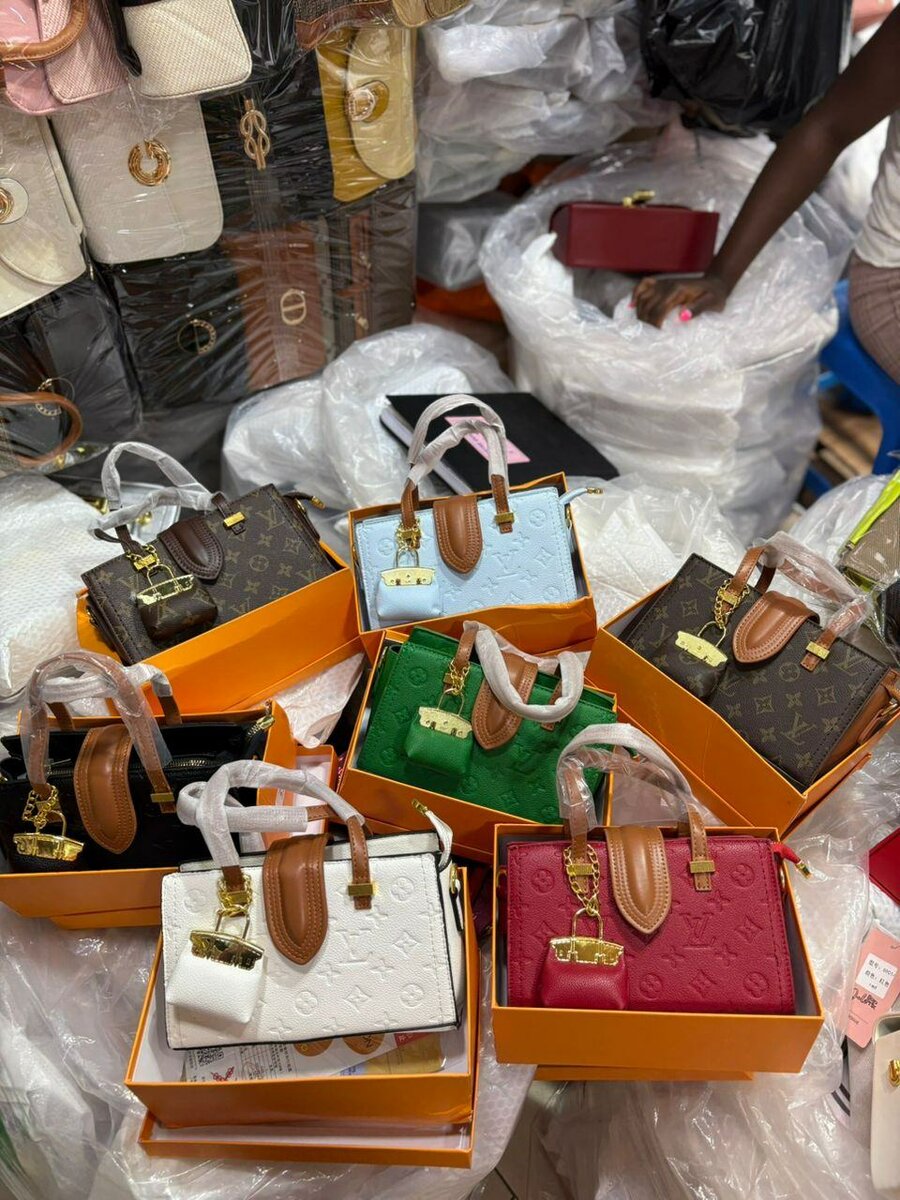 Sac à main en cuir élégant