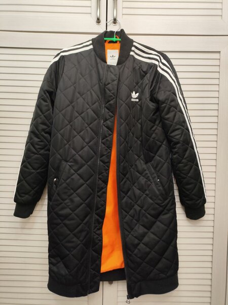 Удлиненная куртка ADIDAS
