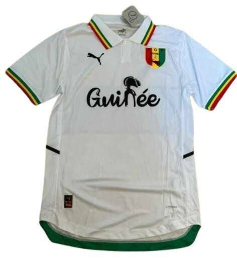 Maillot de Foot Guinée Puma
