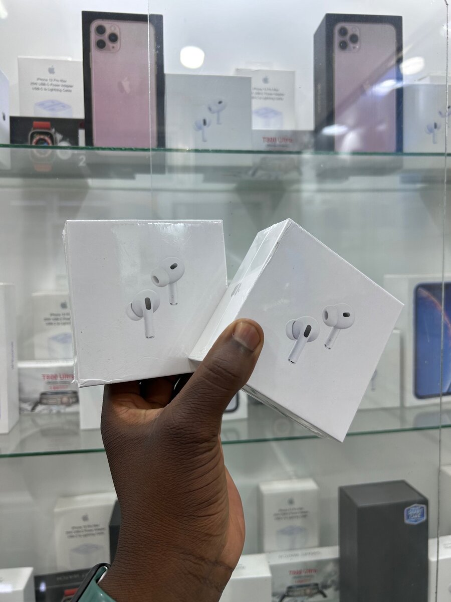 AirPods Pro 2nd generation