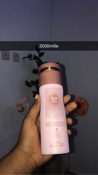 Lotion Parfumée Hydratante