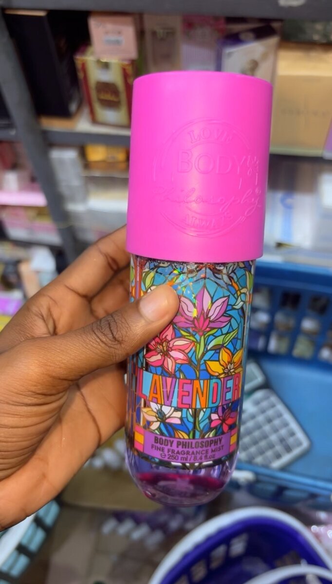 Body Philosopher Fraîcheur Lavande