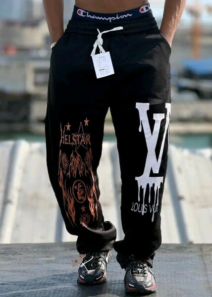 Pantalons de survêtement tendance