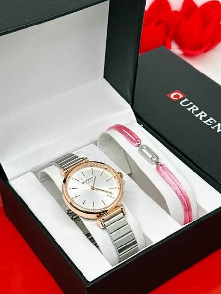 Montre élégante pour femmes