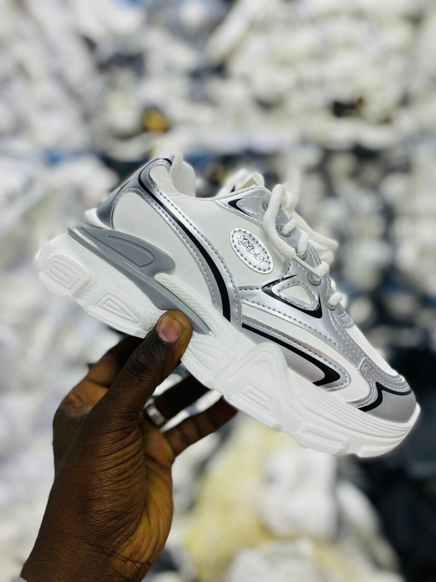 Baskets tendance pour enfants