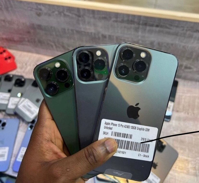 iPhone 13Pro UK USE GOODS ONLY