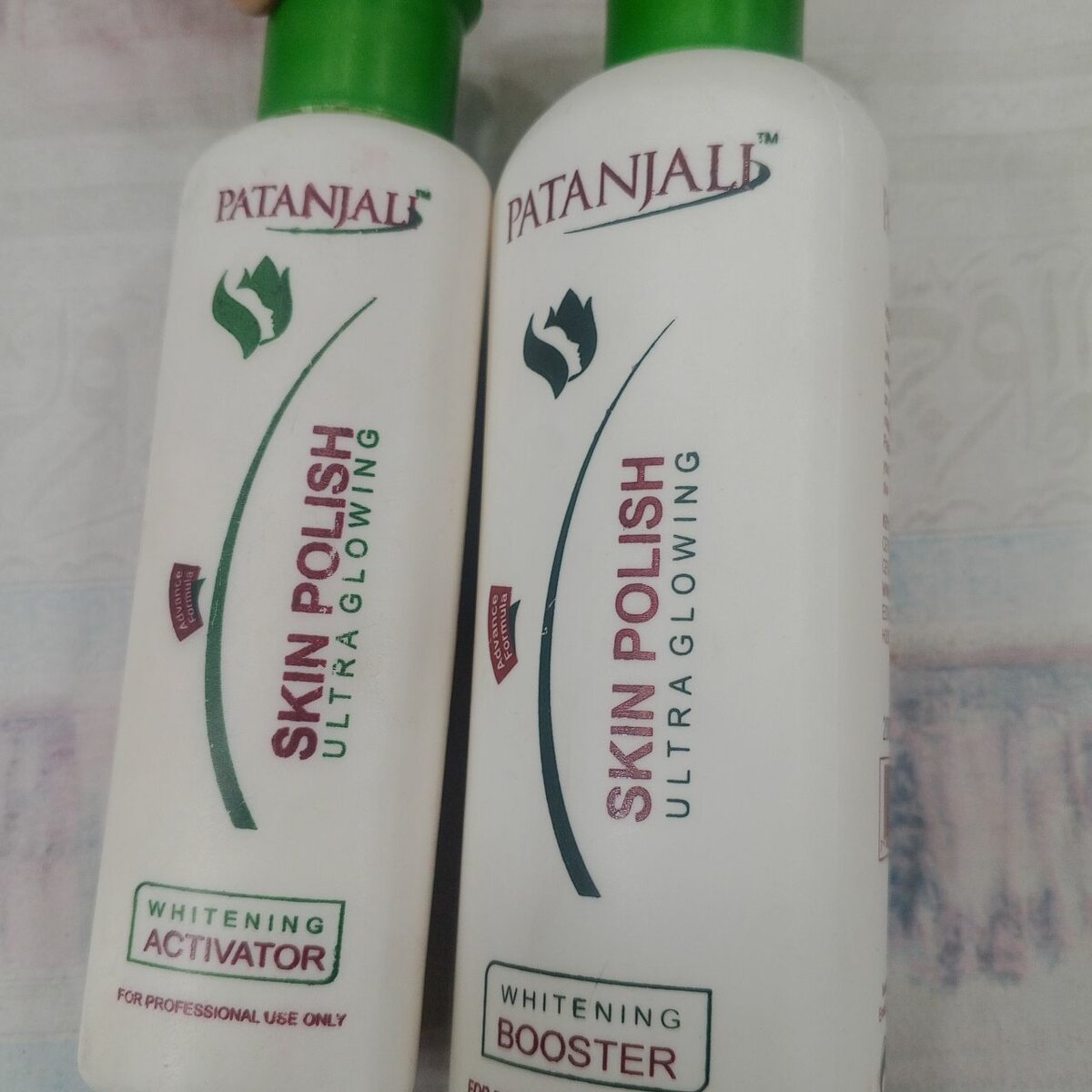 PaTaNjAli Skin Polish