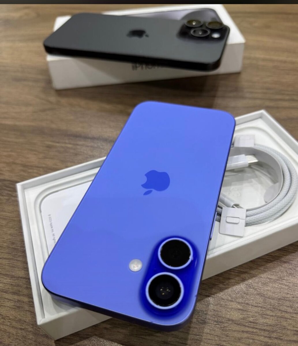 iPhone 16 128 gig swap is allowed