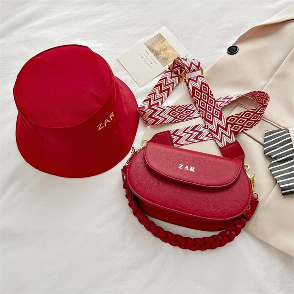 Ensemble sac et bob ZARA