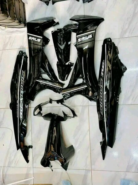 Kit Carénage Moto Yamaha