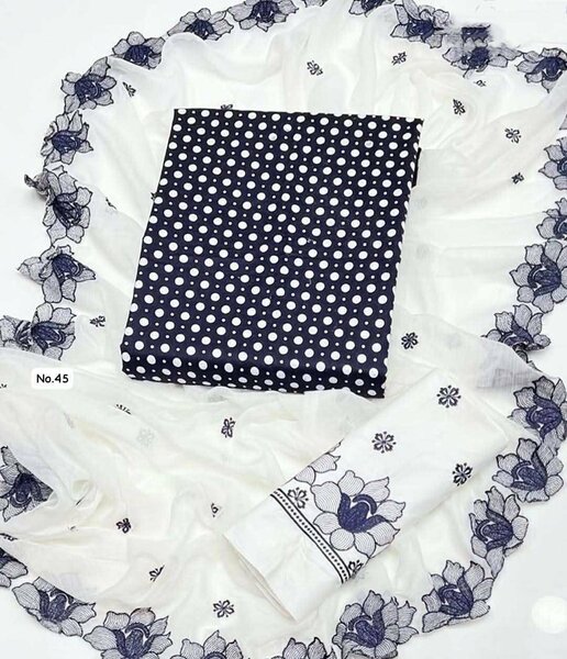 3pcs unstitch suits