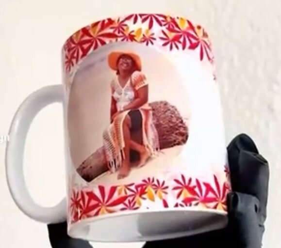 Tasse personnalisée unique