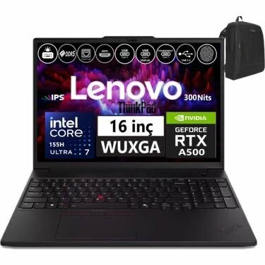 Lenovo ThinkPad 16" Laptop