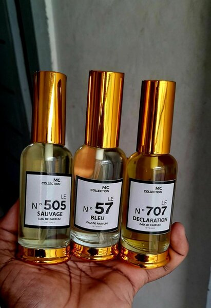 Eau de Parfum Collection Élégante