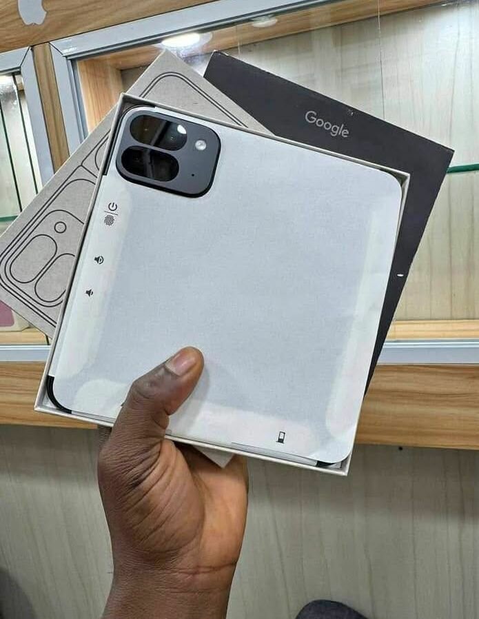 Smartphone Google moderne