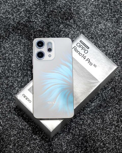 OPPO Reno14 Pro 5G - Smartphone