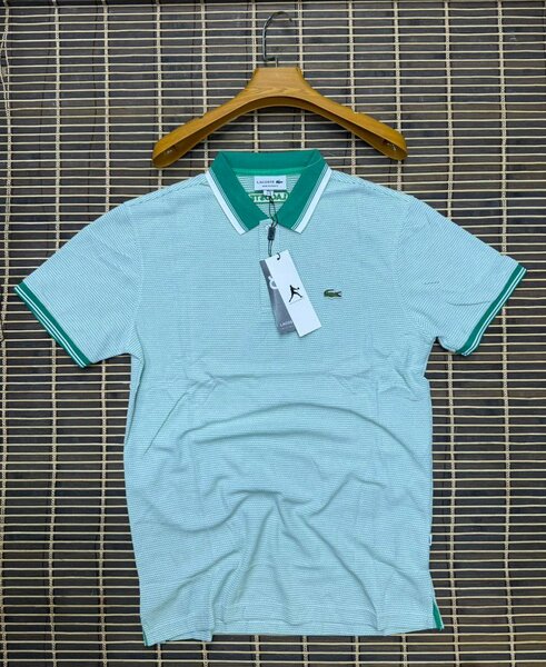 Polos Homme Élégants Lacoste