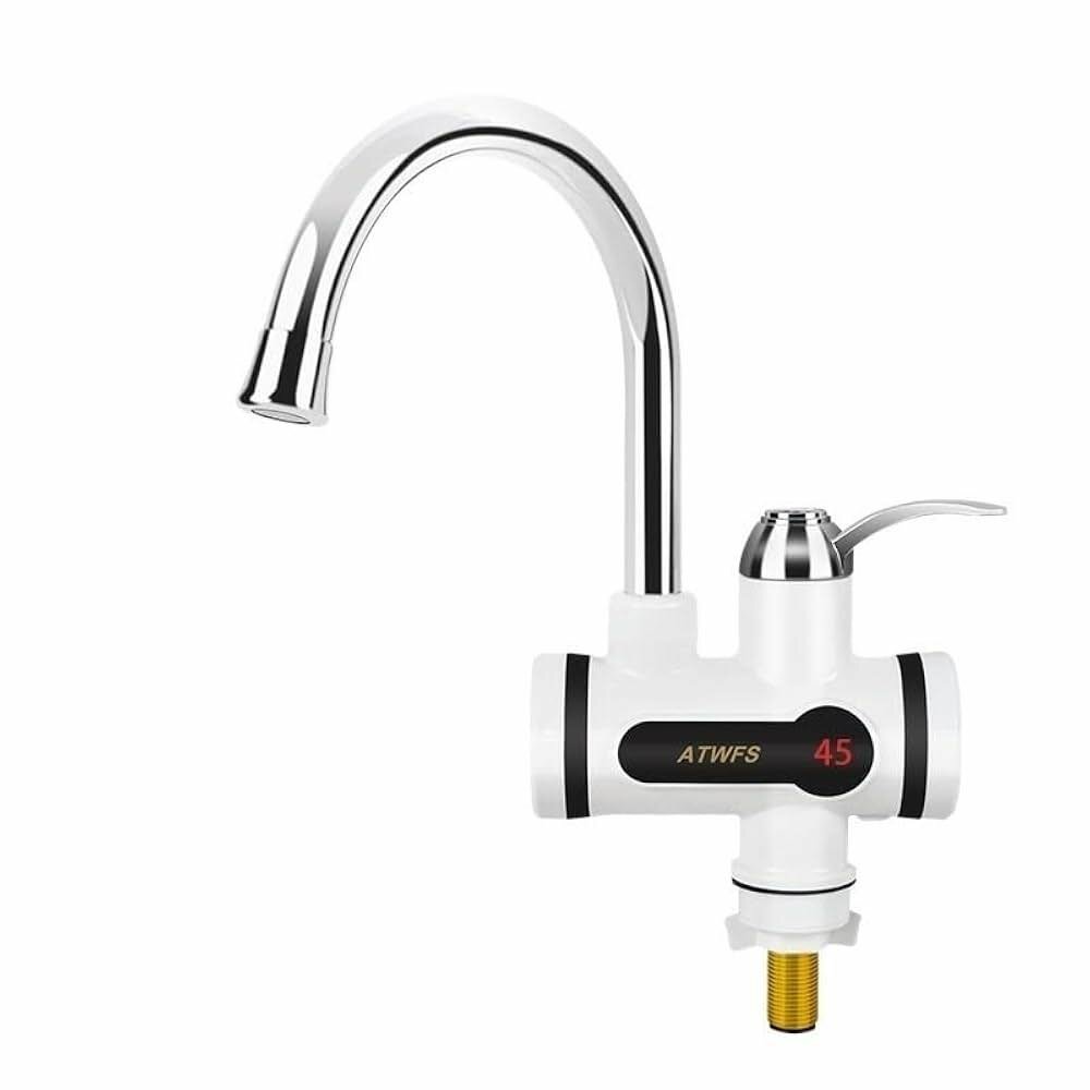 Robinet Chauffe-eau Instantané