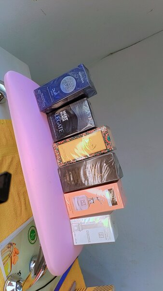 Parfums variés pour femmes