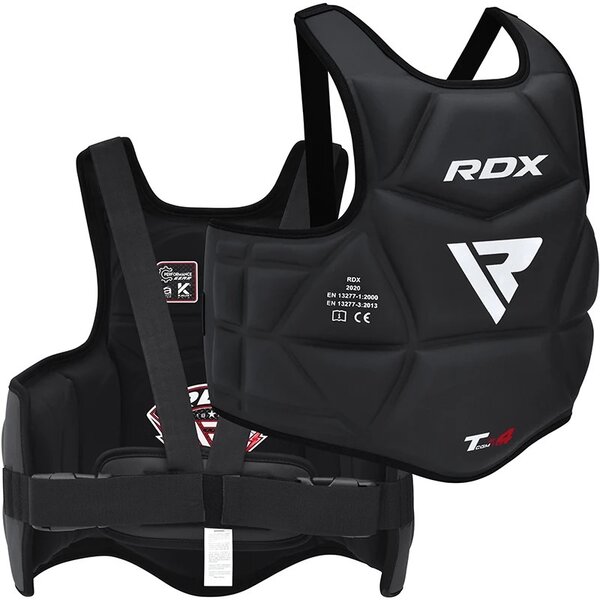 Plastron protection de poitrine