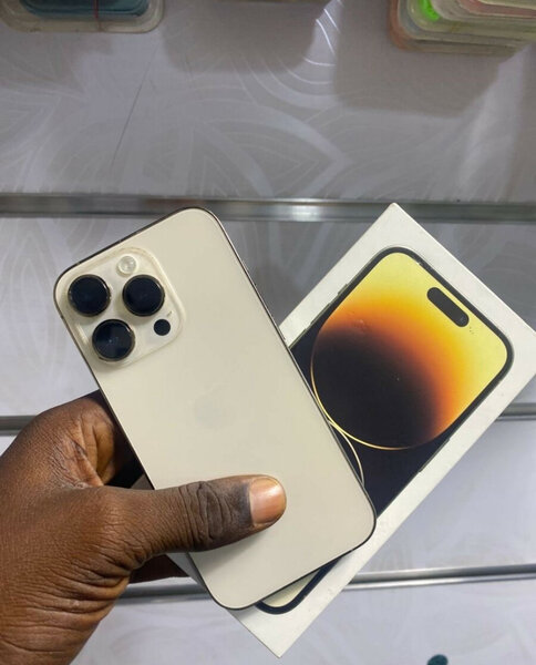 iPhone 14 Pro 256 GO