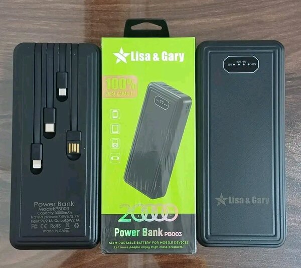 Power bank 20000
