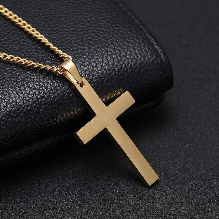 Cross Pendant Necklace