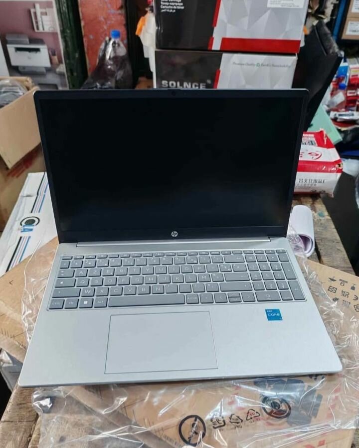 Ordinateur Portable HP 15"