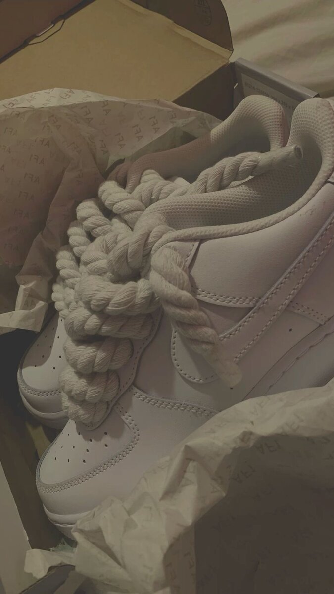 Baskets Air force one AF1