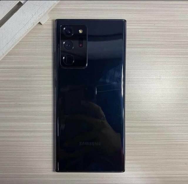 Samsung galaxy note20 ultra
