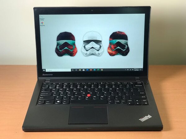 Lenovo thinkpad X240