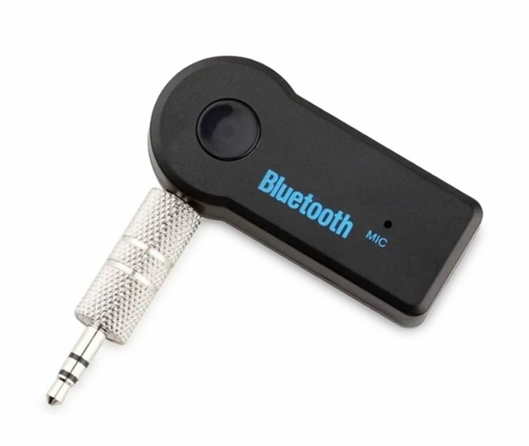 3.5MM WIRELESS BLUETOOTH RECEIVER KIT FOR CARS & PHONES & PC