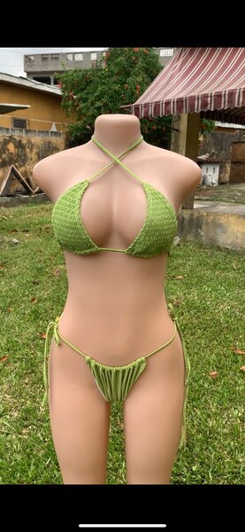 Bikini tendance été
