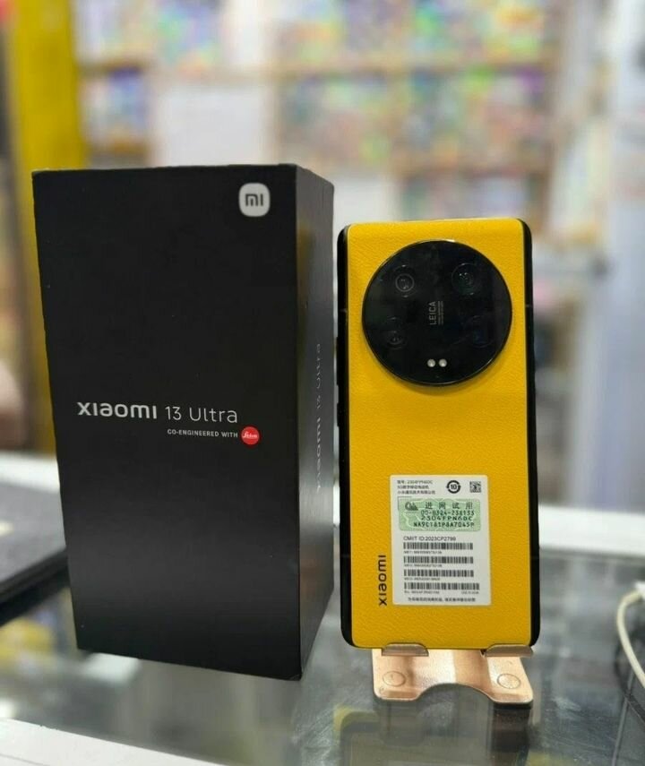 Xiaomi 13 Ultra Smartphone