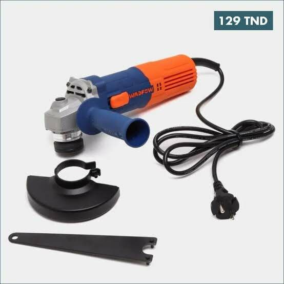 Meuleuse d'angle puissante WADPOW