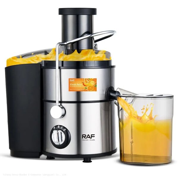 Extracteur de Jus Multifonction