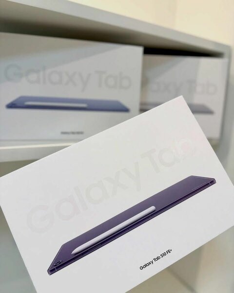 Samsung Tab S10 FE+ - 256Go