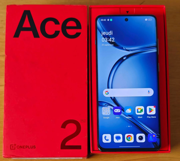 OnePlus Ace 2 Smartphone