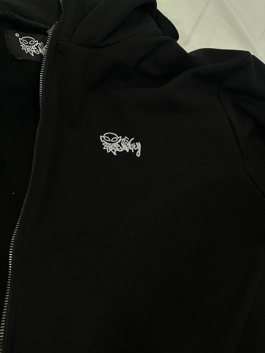 Зипка ниндзя "Tommysinny"