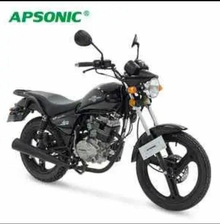 Apsonic Moto 125cc