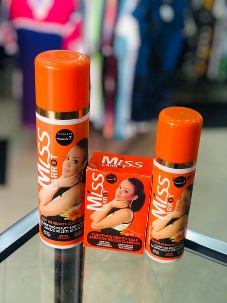 Miss Carrot and Miss Lemon