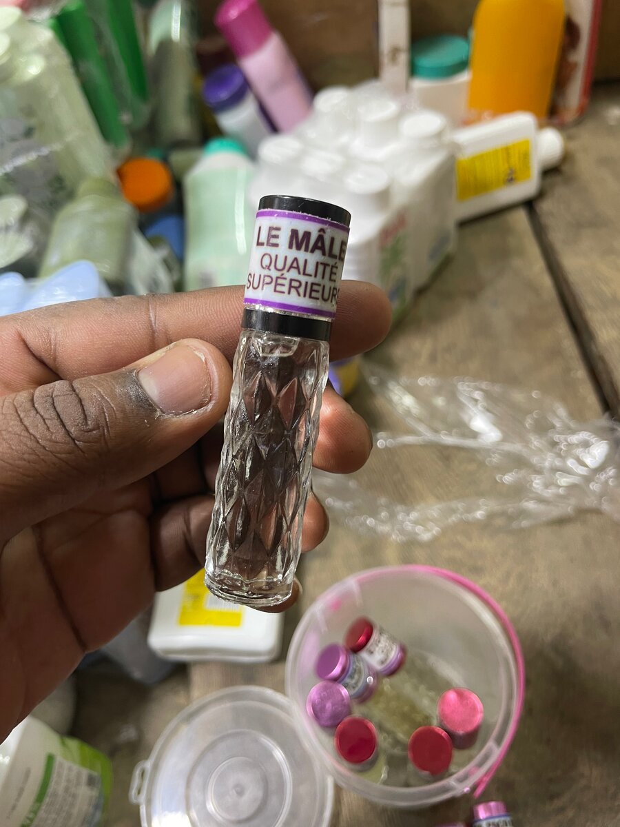 Parfum Concentré Supérieur