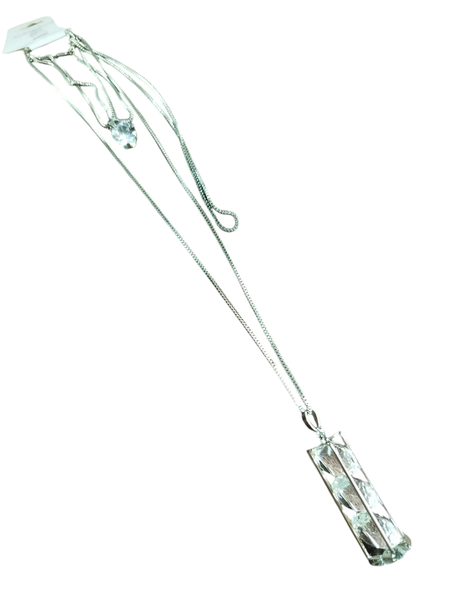 Diamond pendant