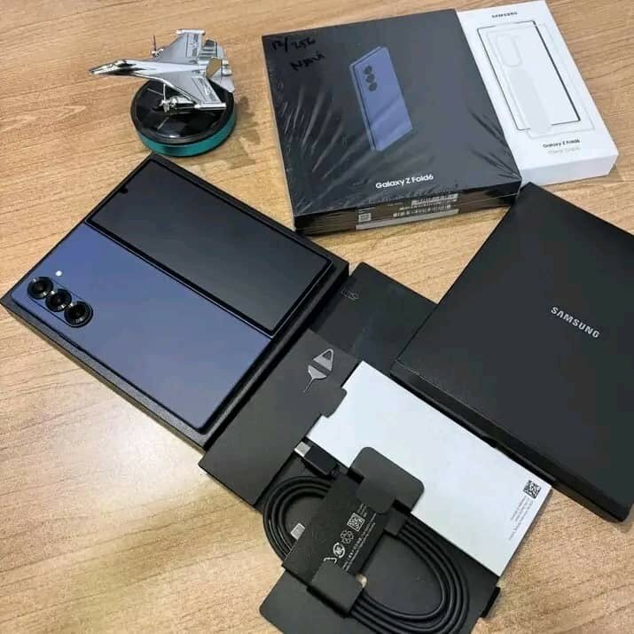 Samsung Galaxy Z Fold6
