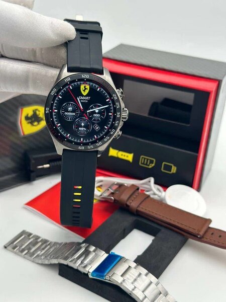 Ferrari SMARTWATCH
